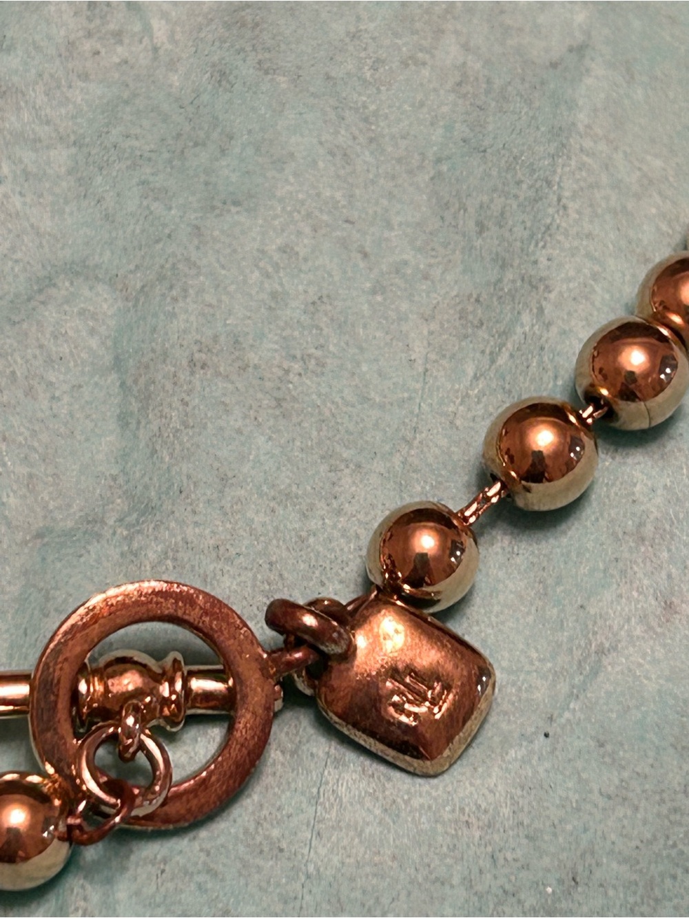 Ralph Lauren necklace